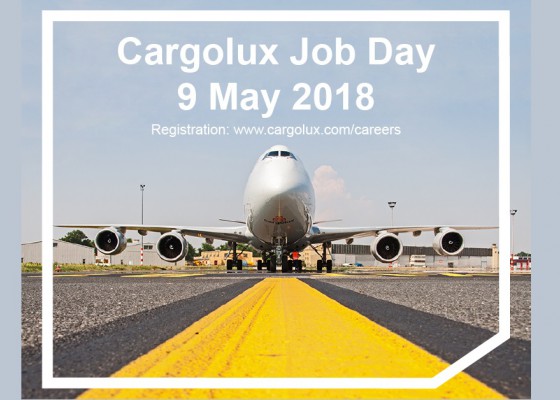 Cargolux job day