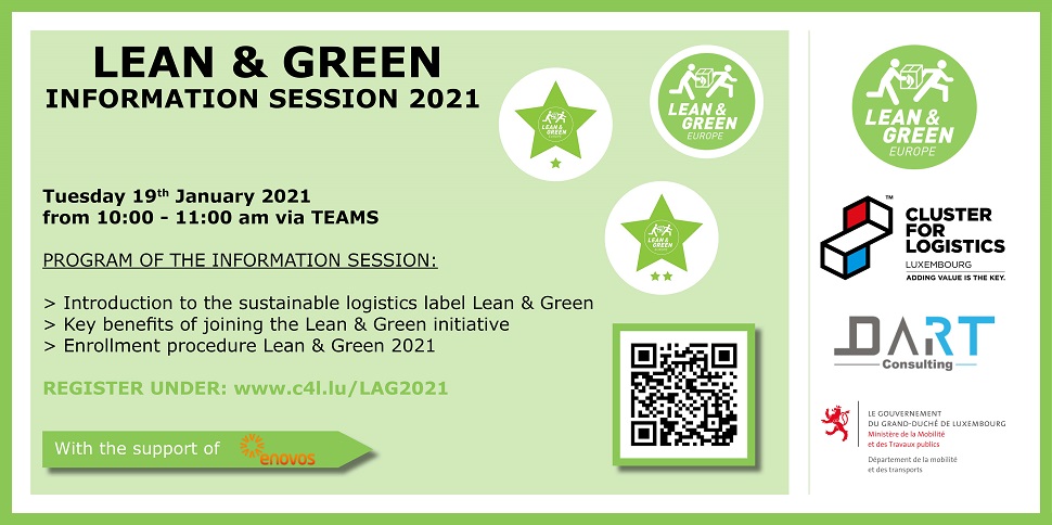 LAG info session invite