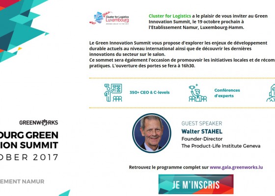 Green Innovation Summit Participation