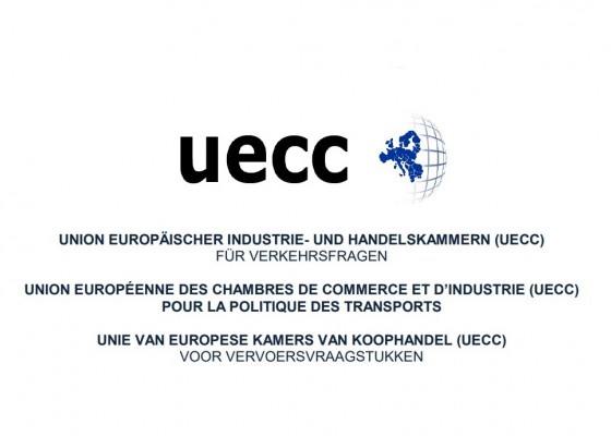 UECC logo and description