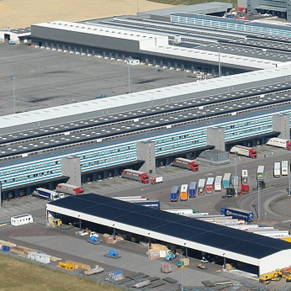 LuxairCARGO Cargocenter web