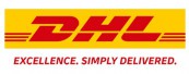 DHL logo claim beneath 400