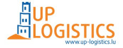 Up Logistics Logo