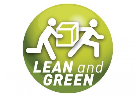 lean and green logo picture