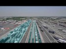Learn more about the state of the art intermodal terminal in Bettembourg-Dudelange