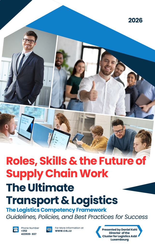 The Ultimate Transport & Logistics Job Description Guides 2026