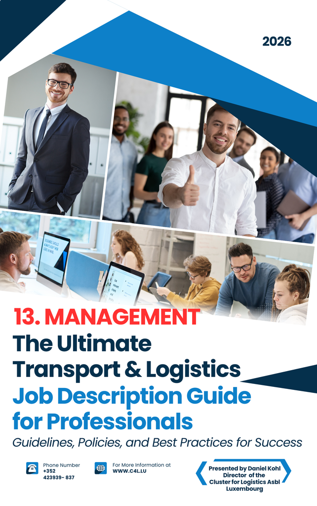 13. Management TheUltimateTransport&LogisticsJobDescriptionGuide2026