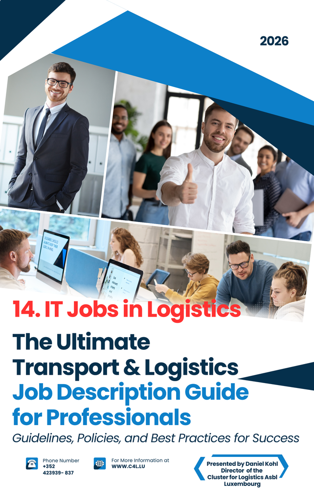 14. IT Jobs TheUltimateTransport&LogisticsJobDescriptionGuide2026