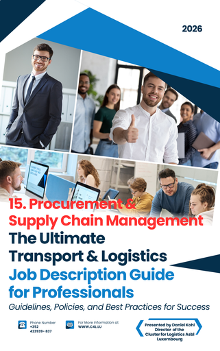 15. Procurement and Supply Chain In Management TheUltimateTransport&LogisticsJobDescriptionGuide2026