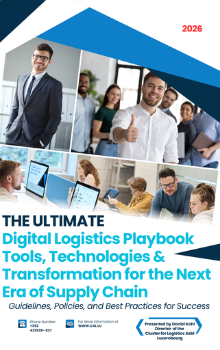 The Ultimate Digital Logistics playbook