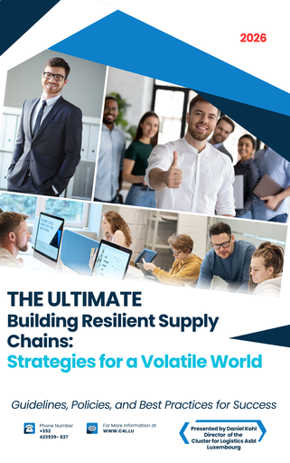 The Ultimate Building Resilient Supply Chains