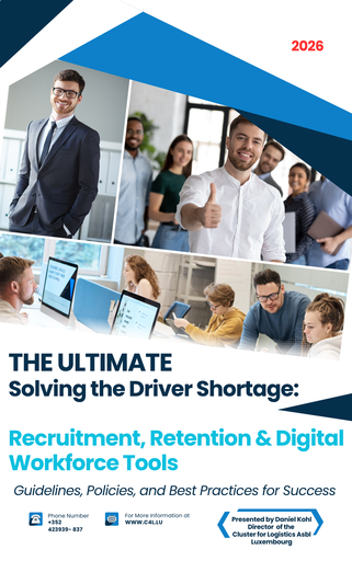 The Ultimate Solving the Driver Shortage