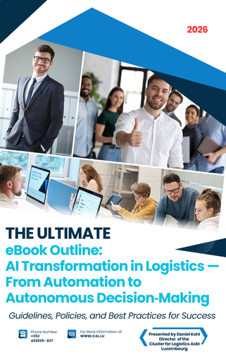 The Ultimate eBook Outline AI Transformation