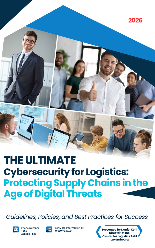 The Ultimate Cybersecurity for Logistics | clusterforlogistics