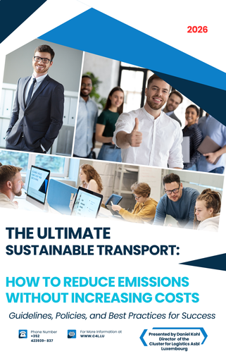 The Ultimate SUSTAINABLE TRANSPORT
