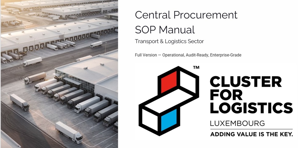 End to End Central Procurement