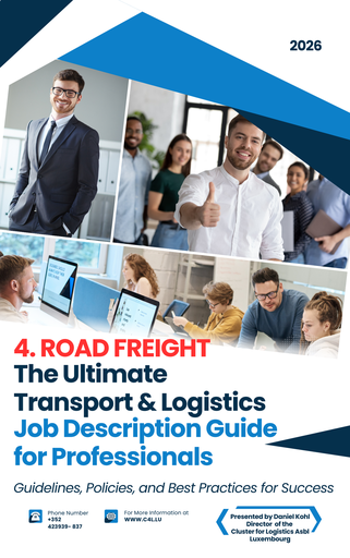 4. Road Freight TheUltimateTransport&LogisticsJob Description