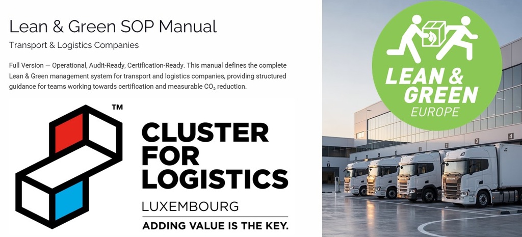 C4L Lean-and-Green-SOP-Manual