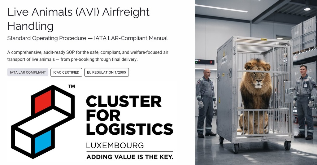 Live-Animals-AVI-Airfreight-Handling