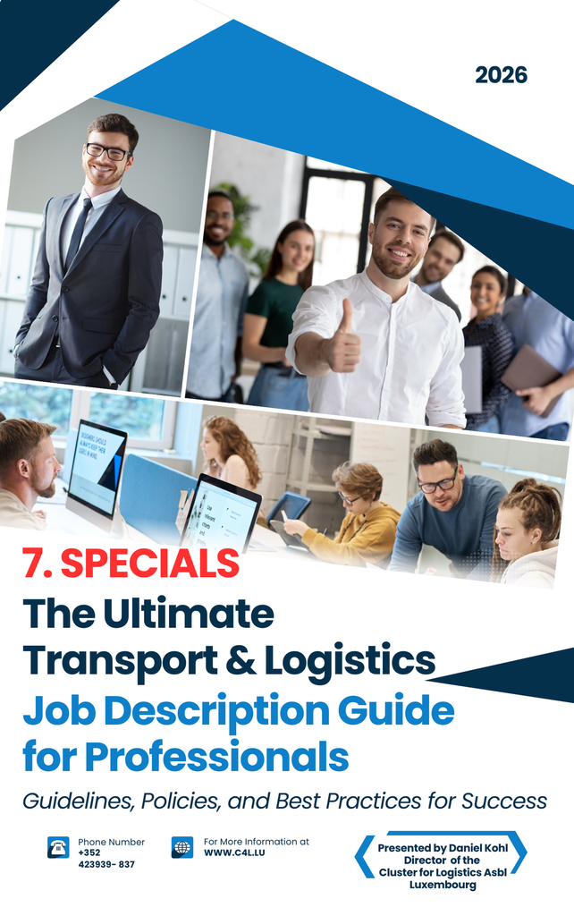 7. Specials TheUltimateTransport&LogisticsJobDescriptionGuide2026